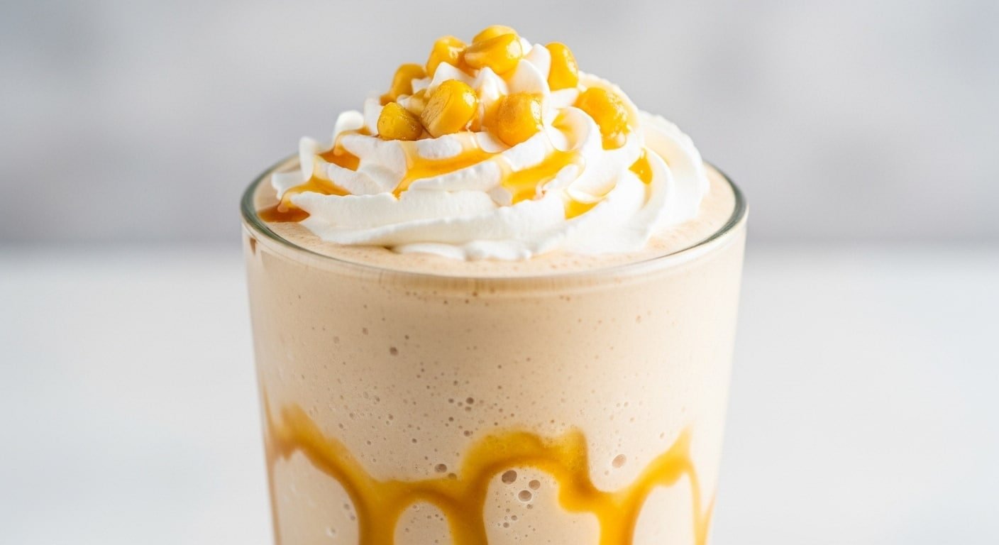 Mixing Bhutta In Coffee Cooking Close-Up mixing bhutta in coffee cooking ingredients close-up