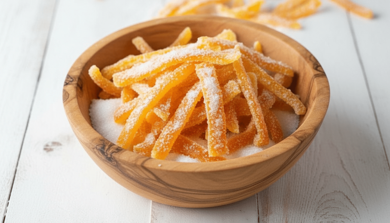 Overview Orange Peel Candy Serving Asked orange peel candy serving frequently overview