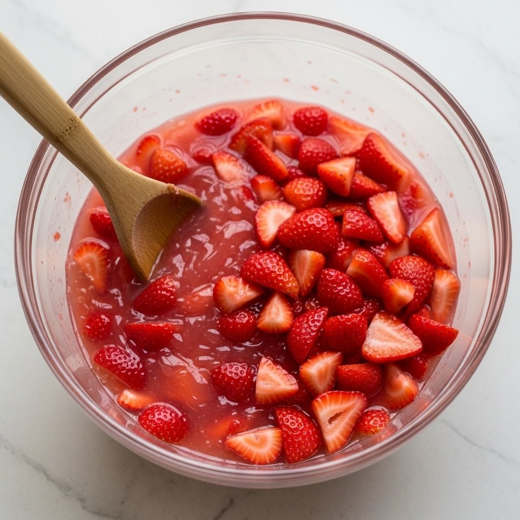 strawberry pie recipe with gelatin strawberry pie recipe with gelatin