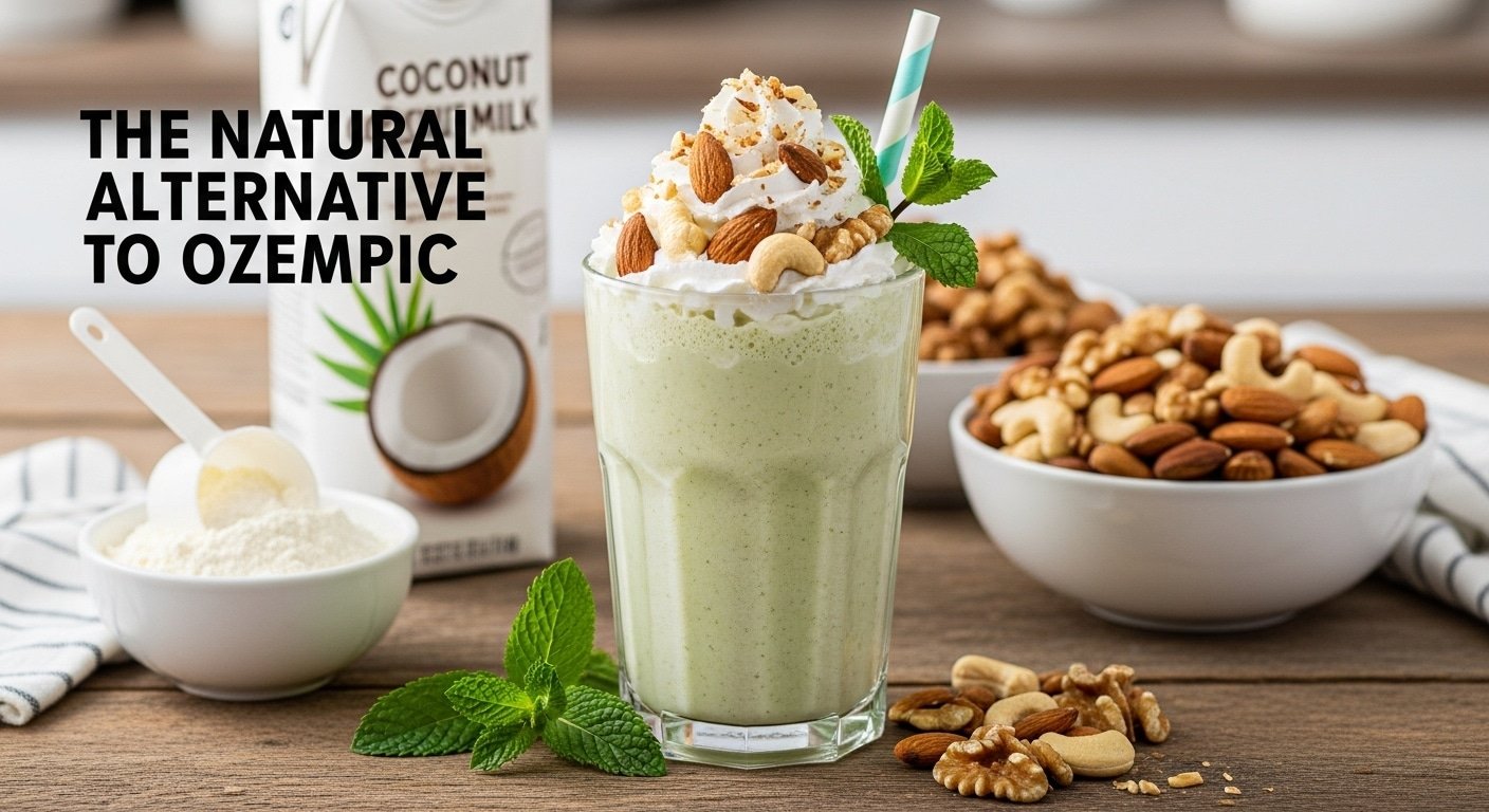 The Natural Alternative To Ozempic Cooking Close-Up the natural alternative to ozempic cooking ingredients close-up