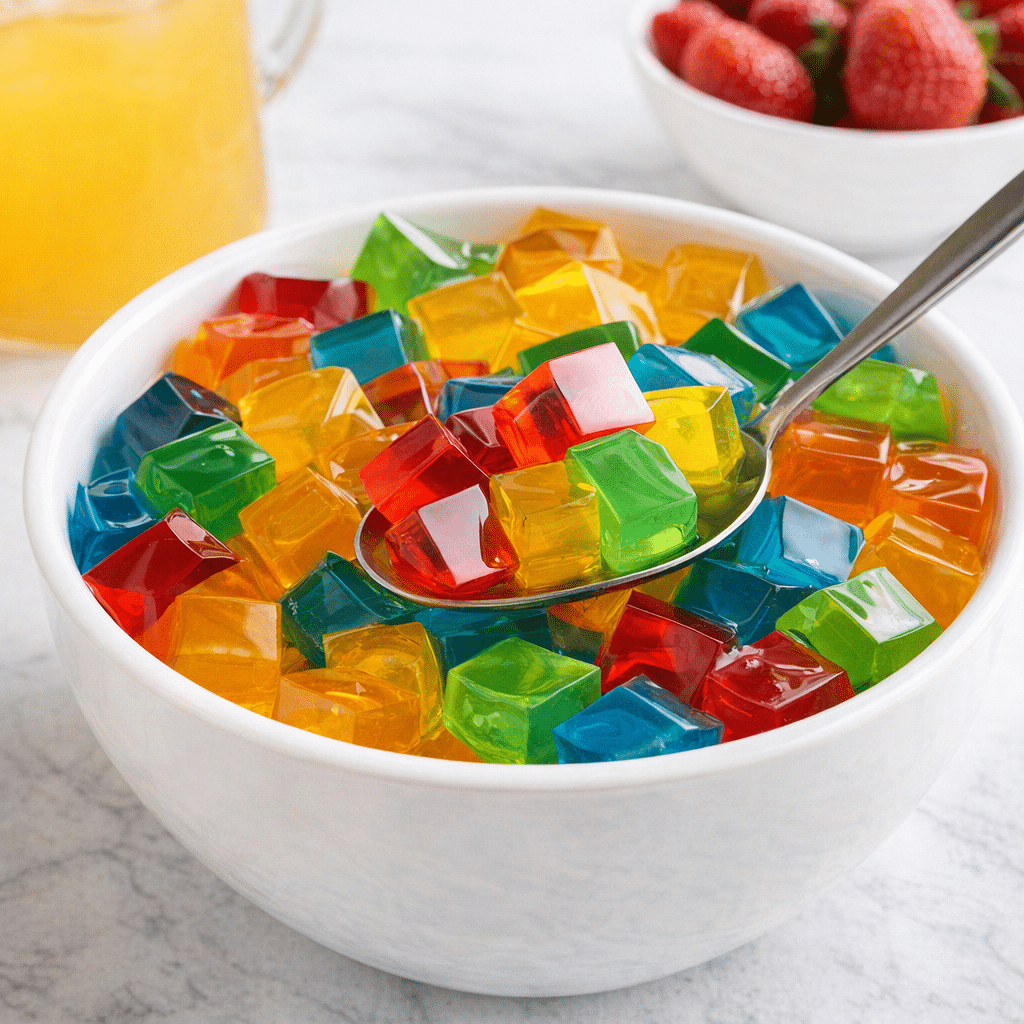 vegan gelatin