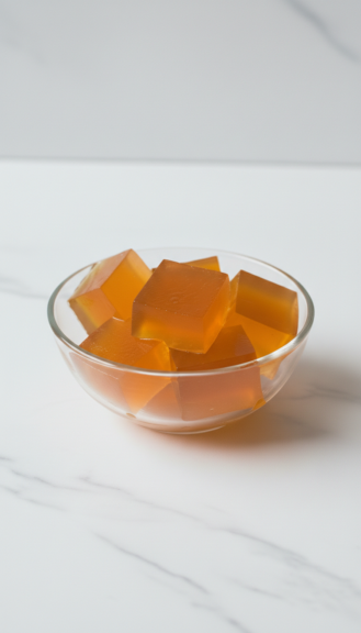 apple cider gelatin blocks featured image