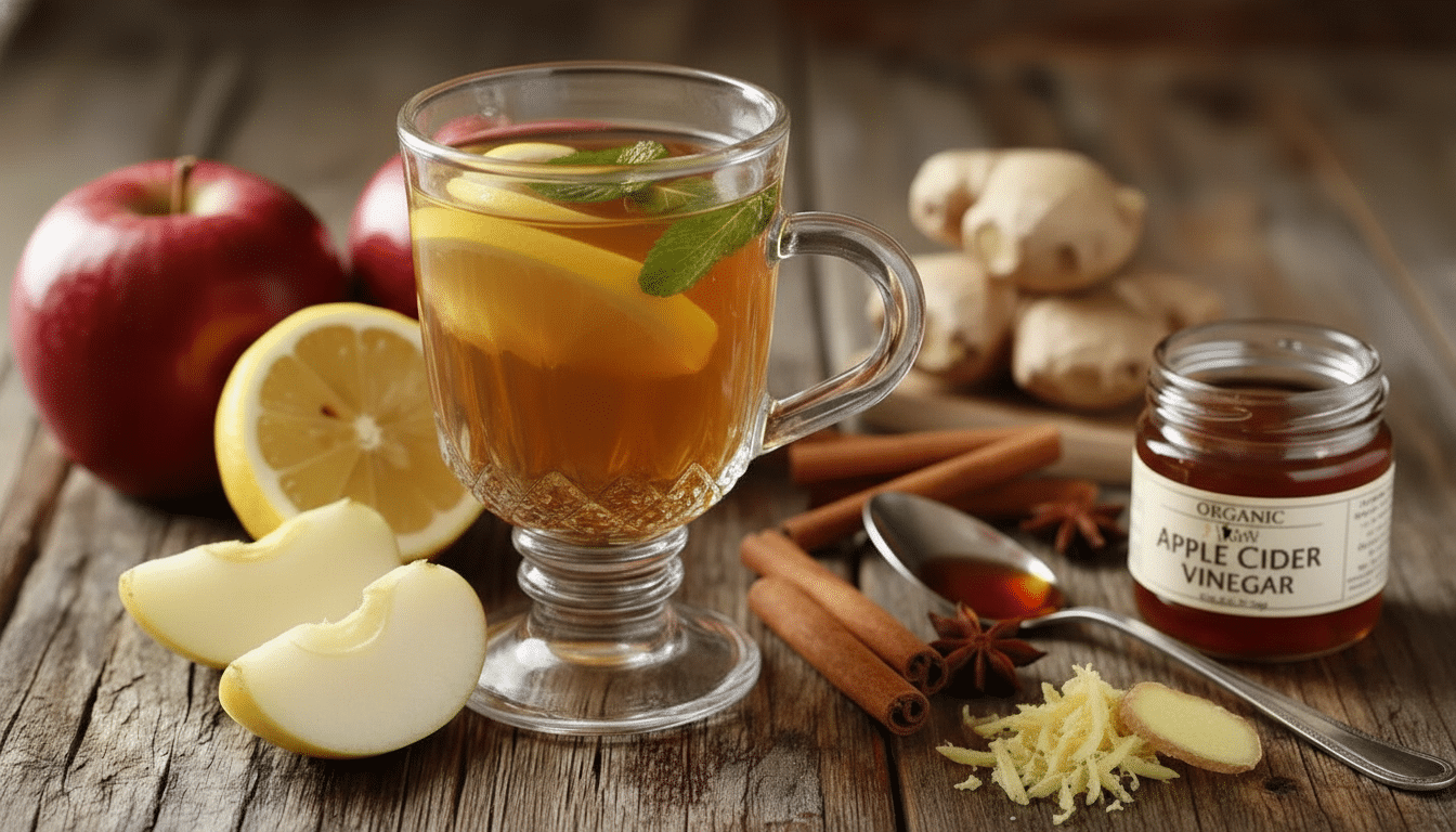 apple cider vinegar for weight loss ingredients introduction detailed