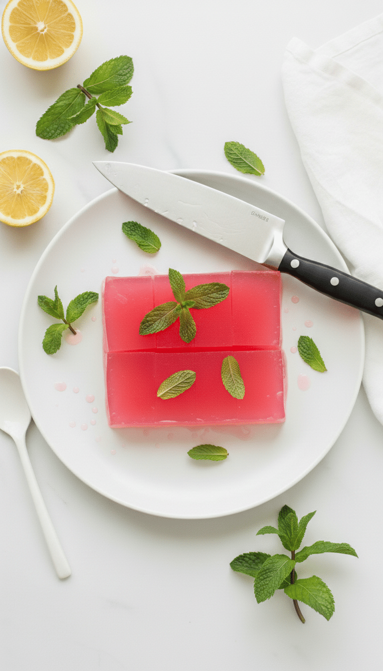 gelatin weight loss trick (dr oz pink gelatin trick) featured image