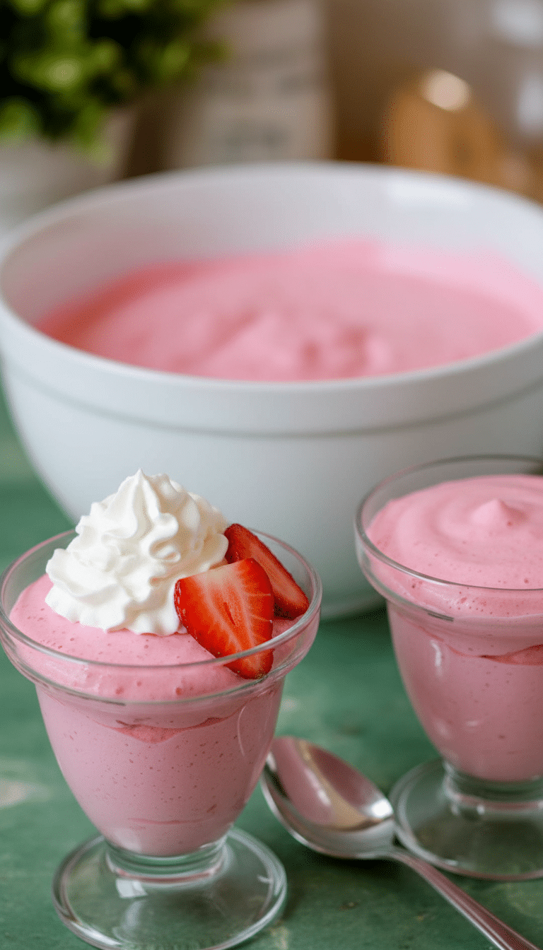 no-bake 2-ingredient valentine strawberry jello cool whip bites step-by-step frequently focus