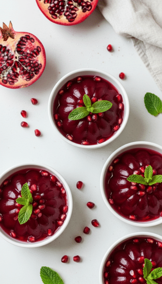 pomegranate + acv + gelatin featured image