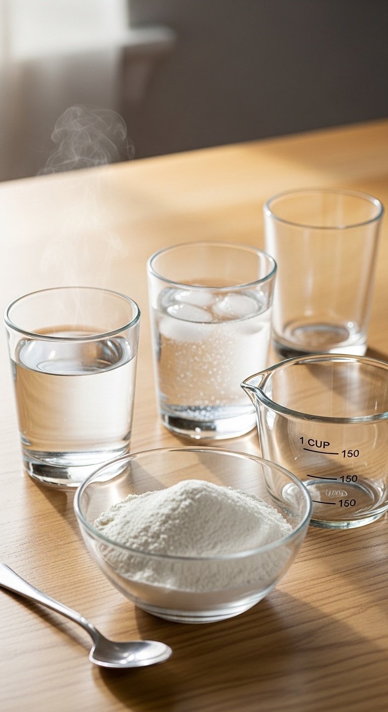 How to make Pre-Meal Basic Gelatin Drink step by step