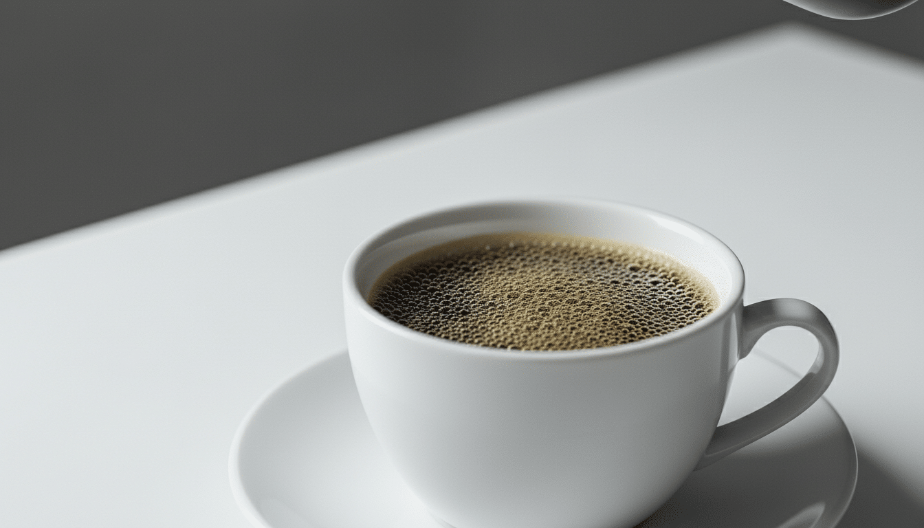 How to make viral tiktok coffee weight loss recipe step by step