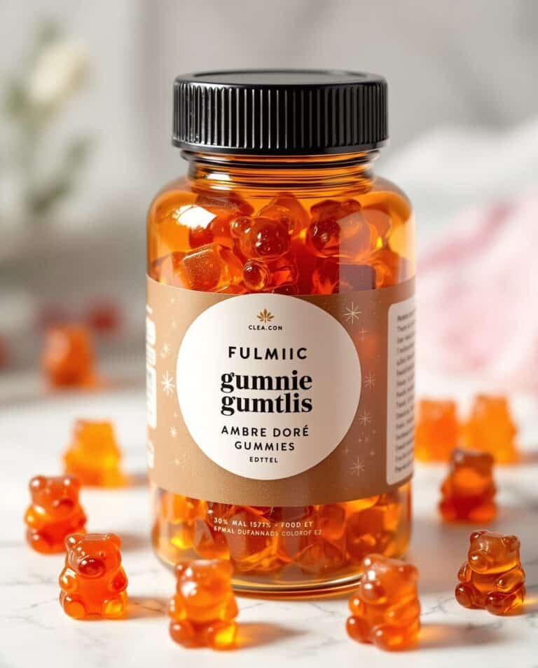 Apple Cider Vinegar Gummies Benefits for Women