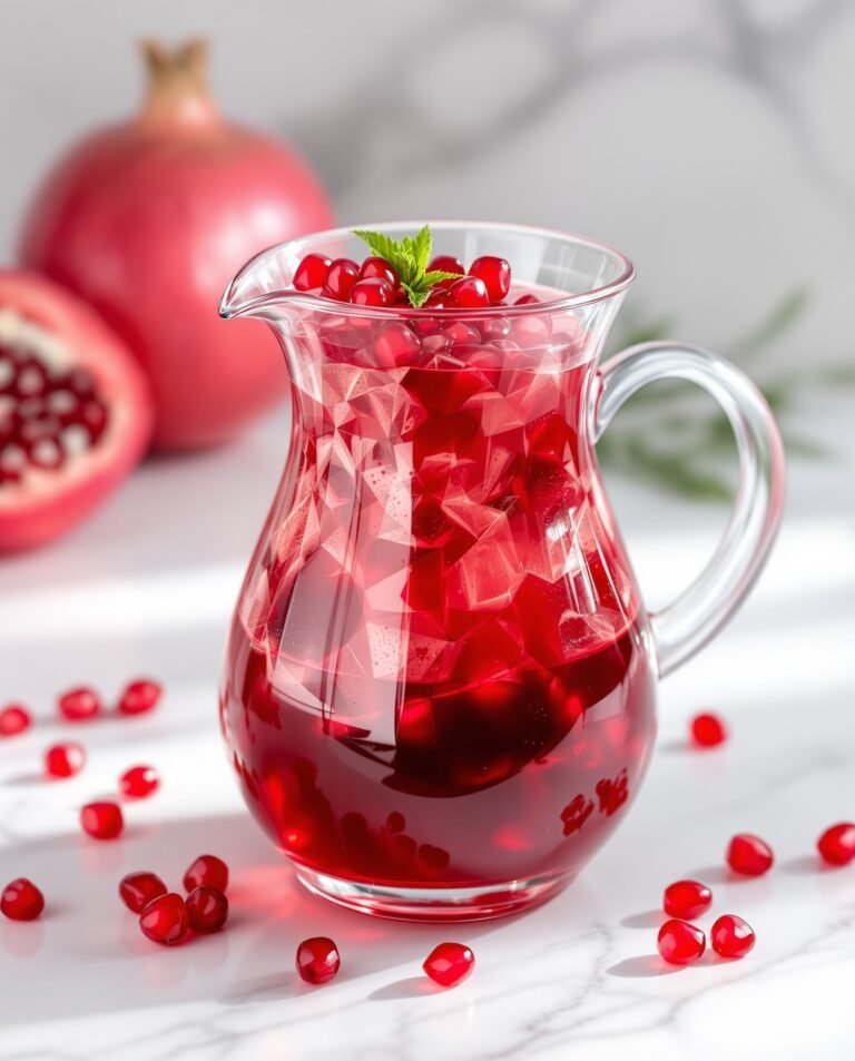 Dr Oz Pink Gelatin Recipe Pomegranate