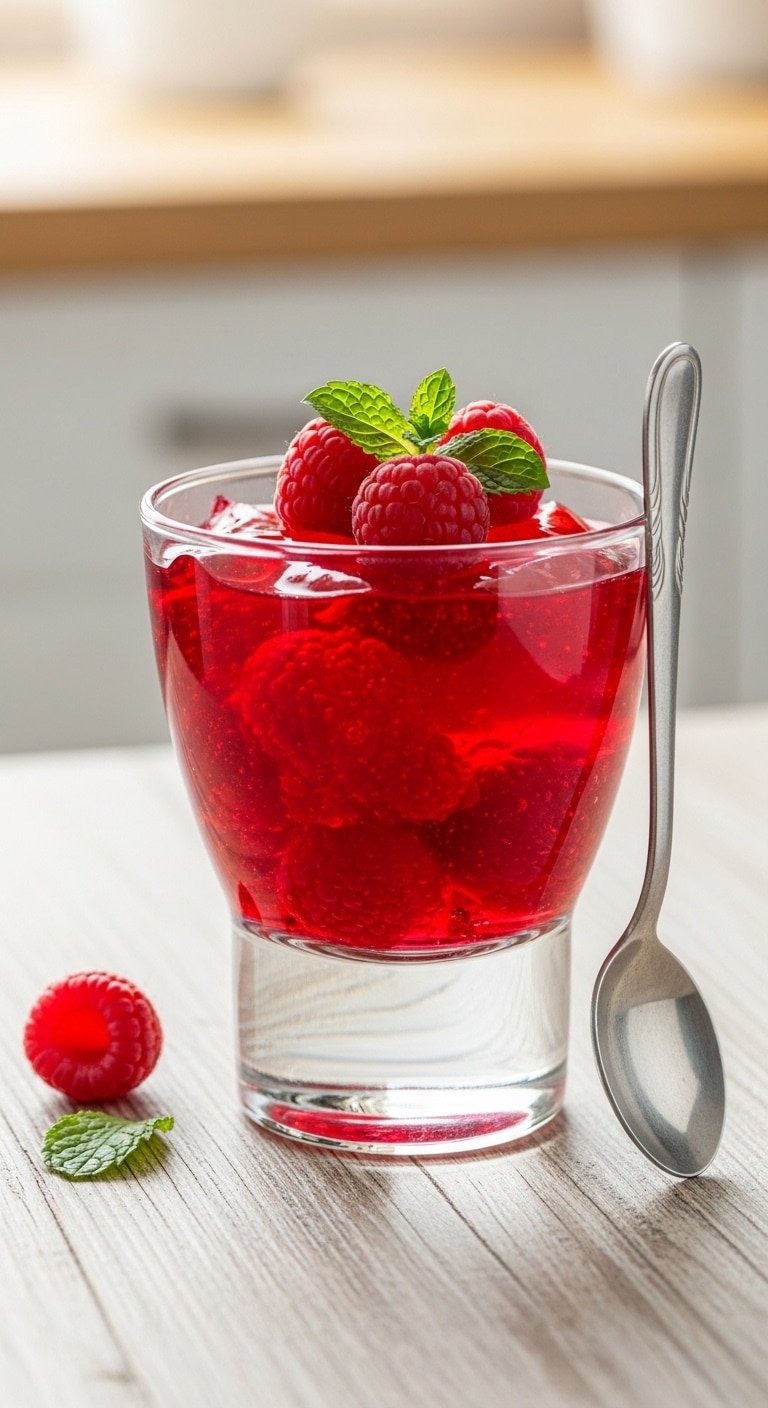 Easy 3-Ingredient Keto Jello Cooking Close-Up Asked easy 3-ingredient keto jello cooking frequently close-up