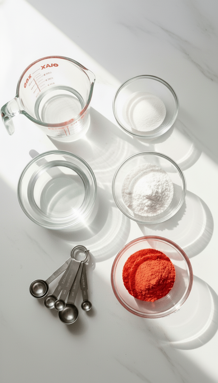 Ingredients of Easy 3-Ingredient Keto Jello easy 3-ingredient keto jello ingredients introduction detailed