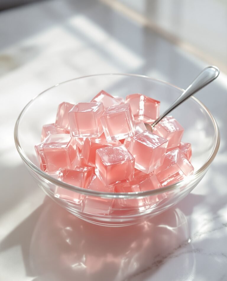 Gelatin Appetite Control Recipe