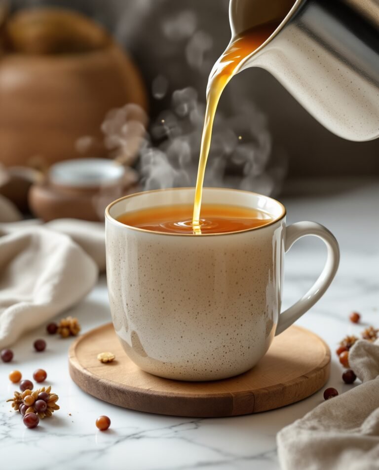 Gelatin Bone Broth Recipe