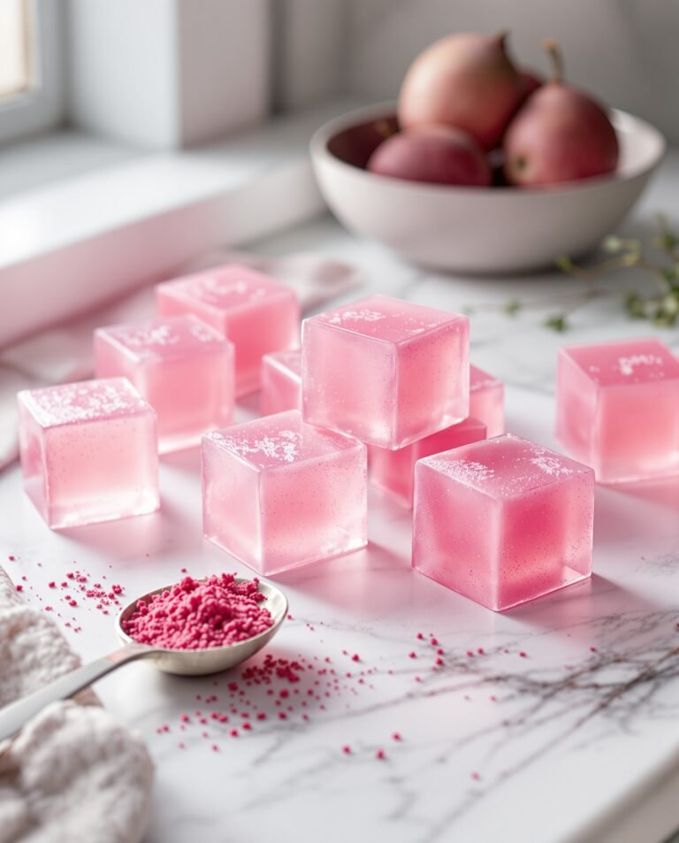 Gelatin Mounjaro Recipe Natural