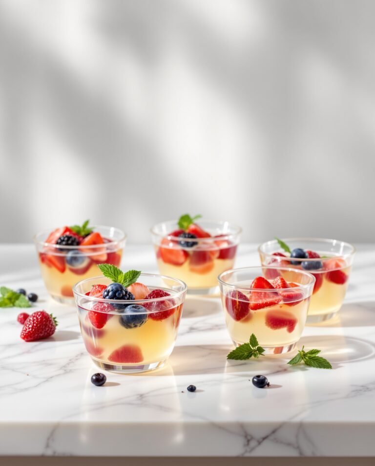 Gelatin Trick Recipe Dr Oz