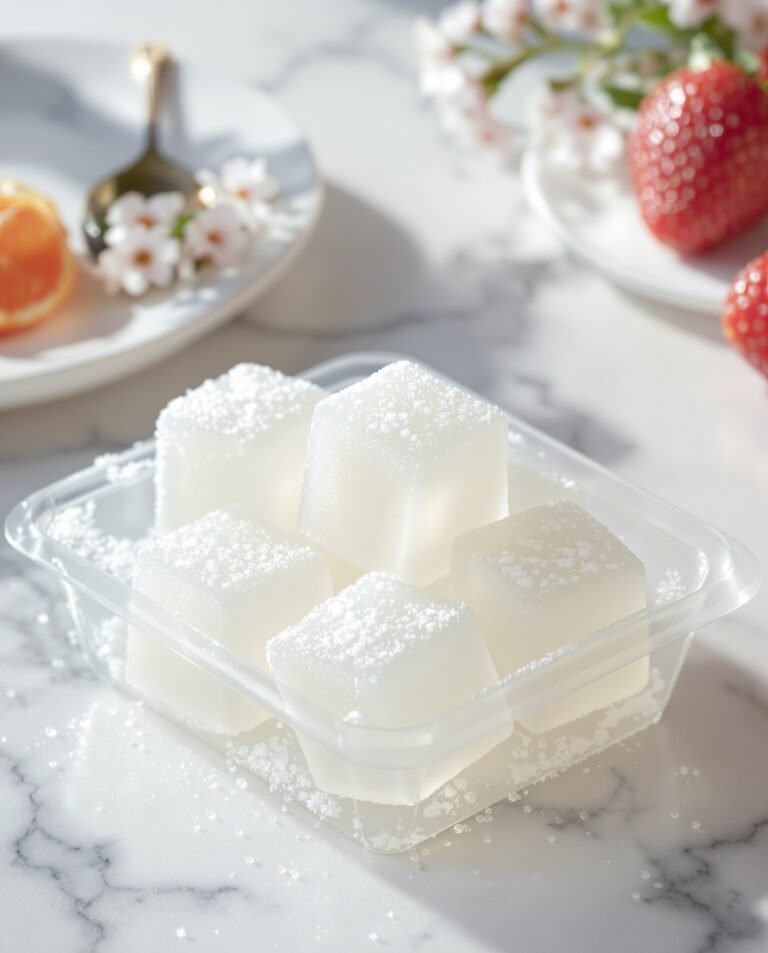 Ice Gelatin Trick Recipe