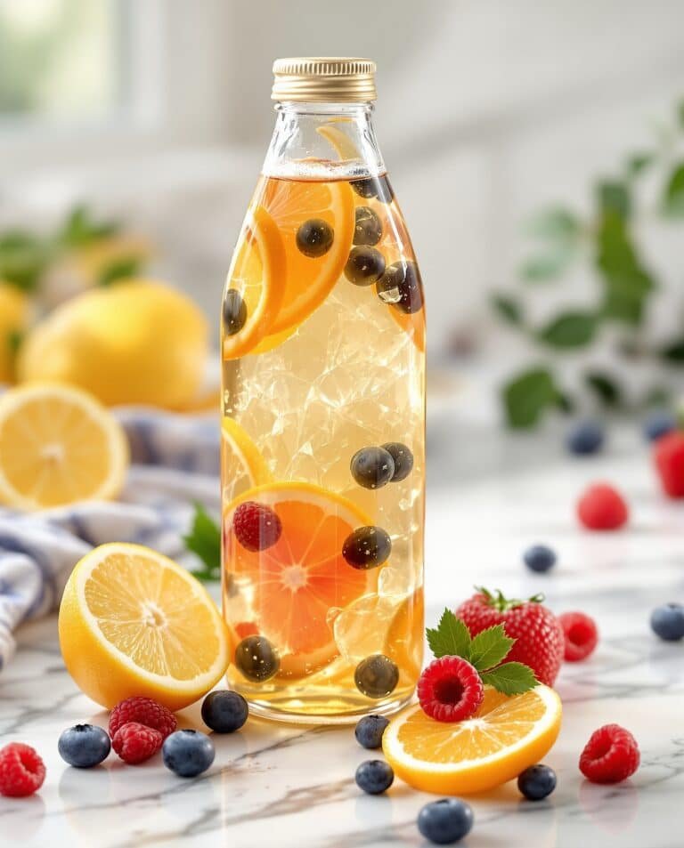 Jillian Michaels Gelatin Recipe with ACV