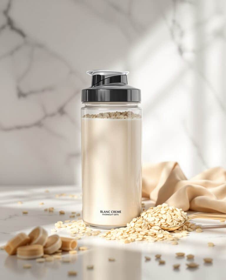 Overnight Oats Protein: The Ultimate Breakfast for Weight Loss