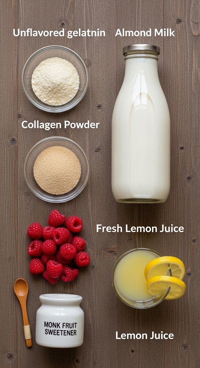 rebel wilson gelatin trick ingredients introduction detailed