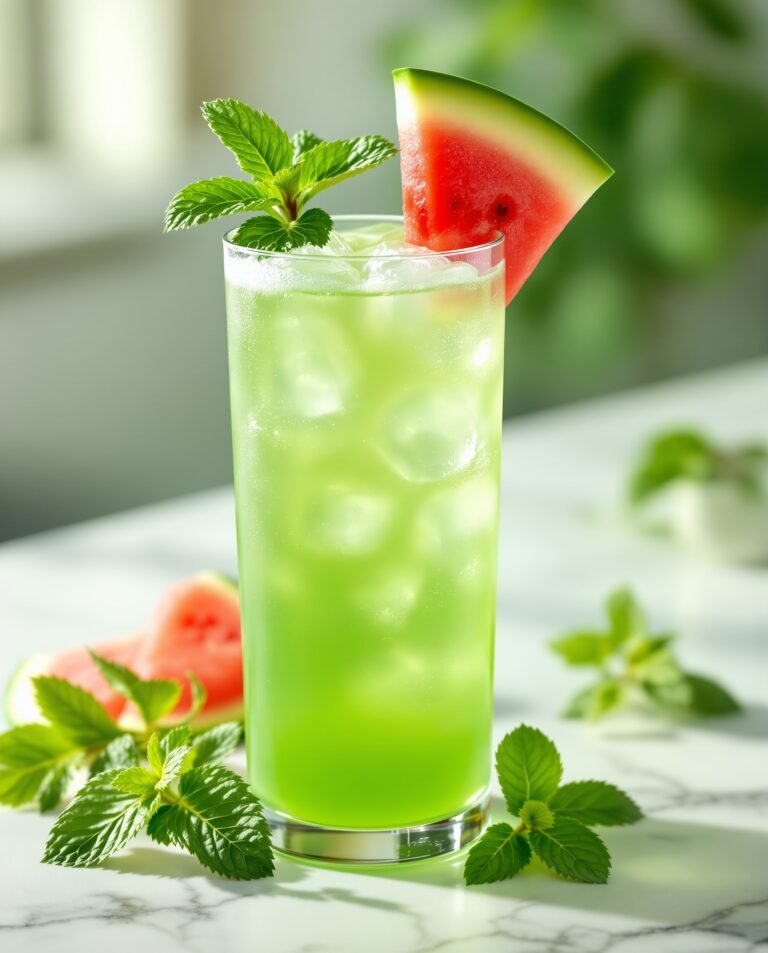 Watermelon Juice for Weight Loss