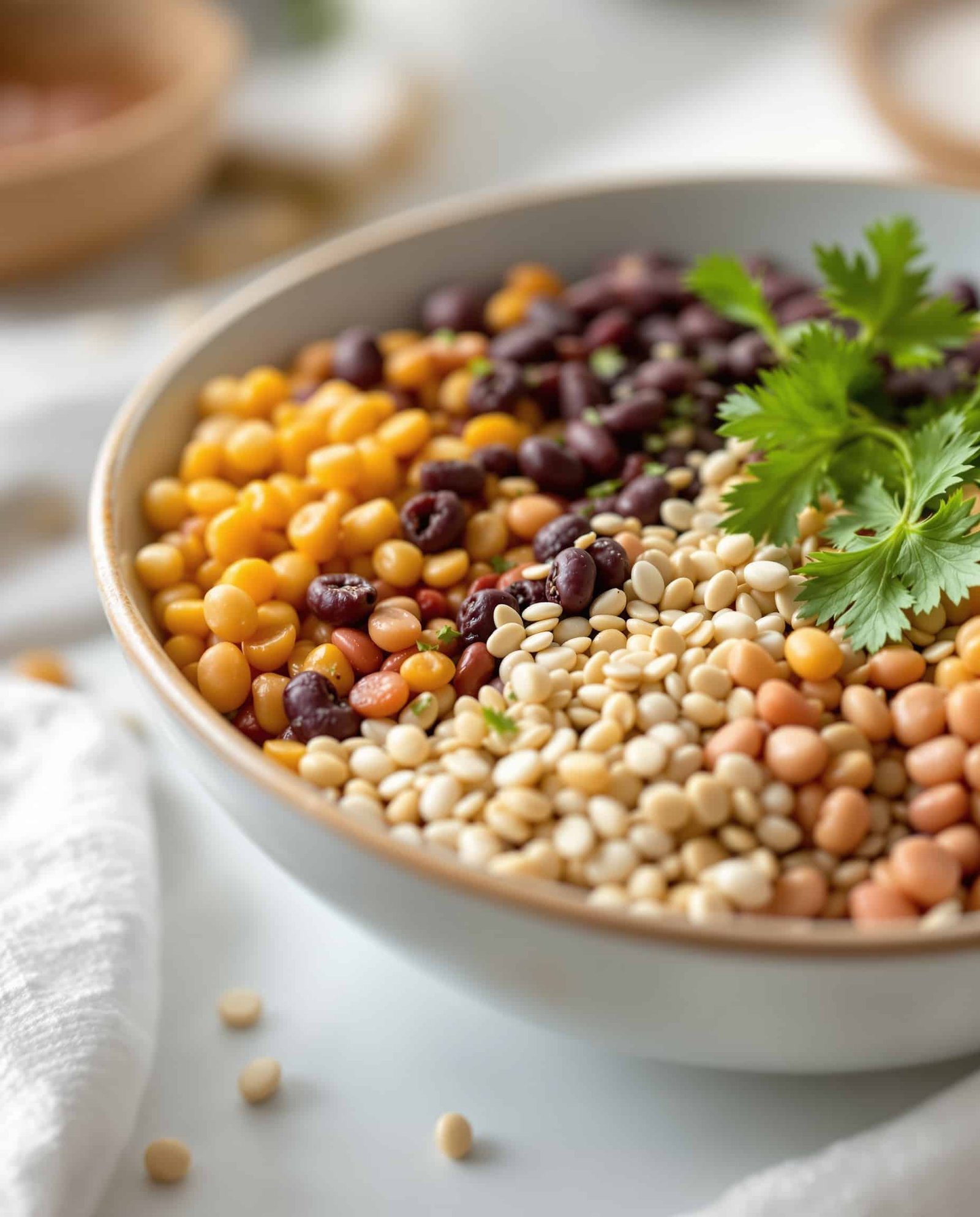 Close-up of Dr. Gundry Gut Health Recipe 2026 prebiotic bowl