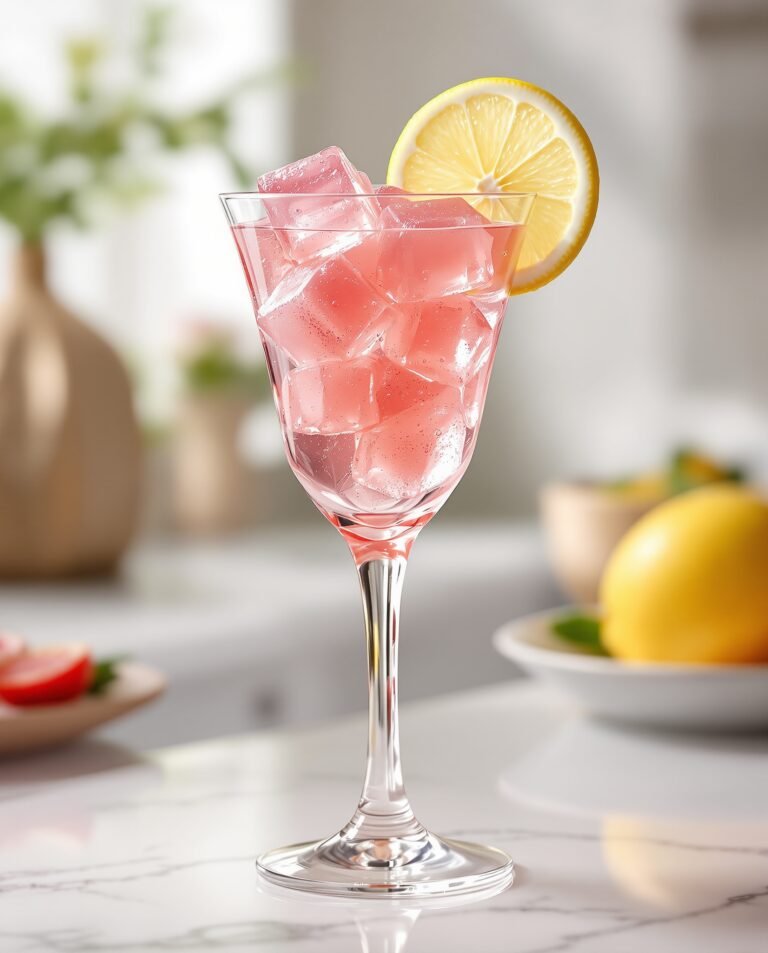 Korean Gelatin Recipe for Weight Loss