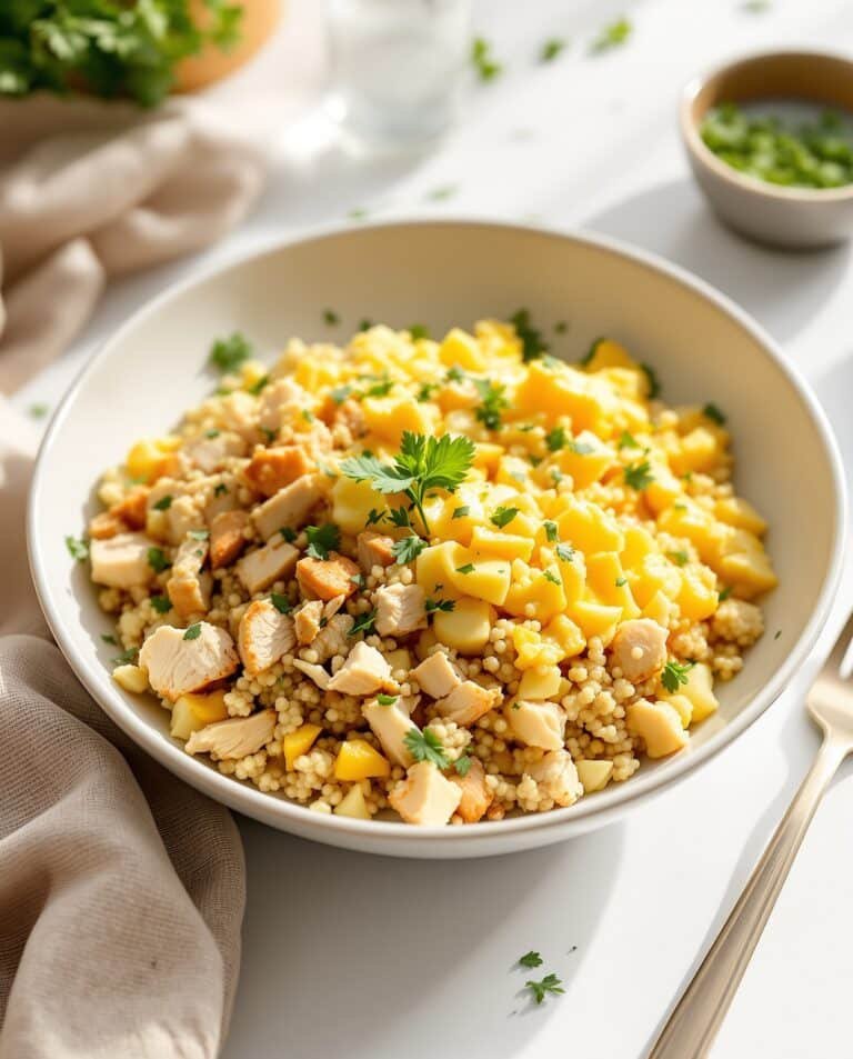 Muscle Rebuild After Wegovy Recipe