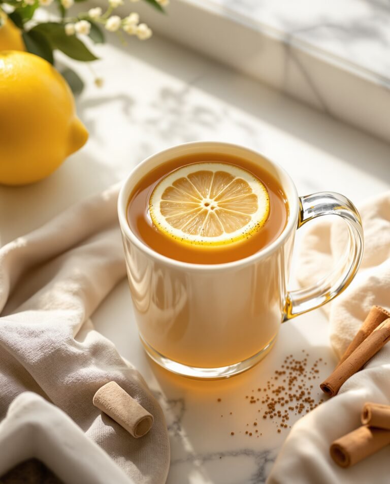 Natural Ozempic Drink Recipe