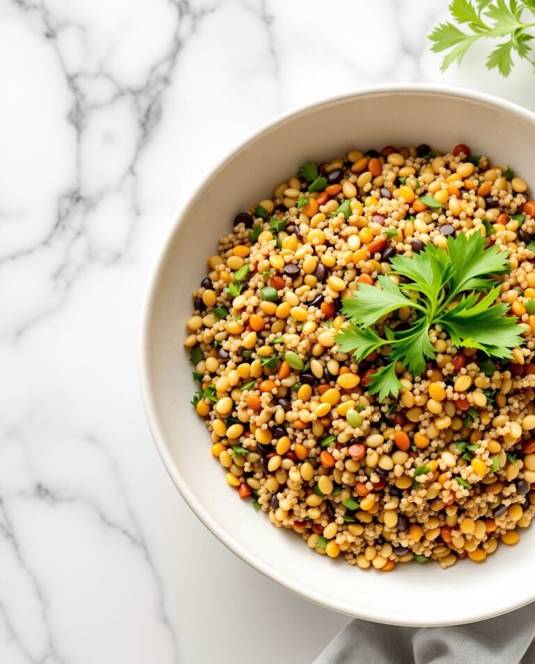 Protein Fiber Combo Recipe